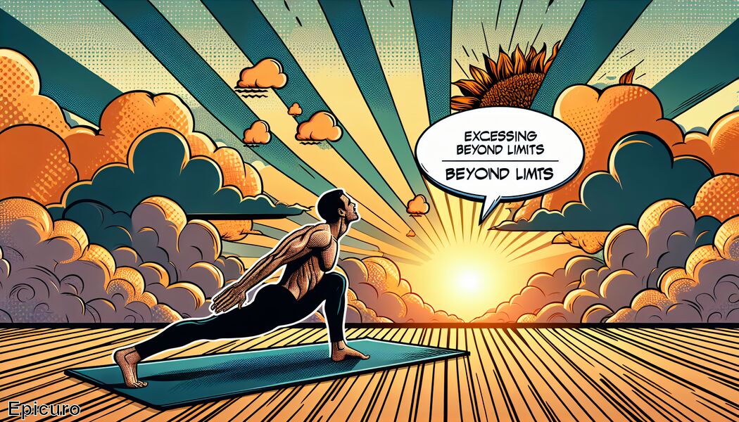 Posturas comunes y cómo realizarlas - Power Yoga » Más allá de los límites