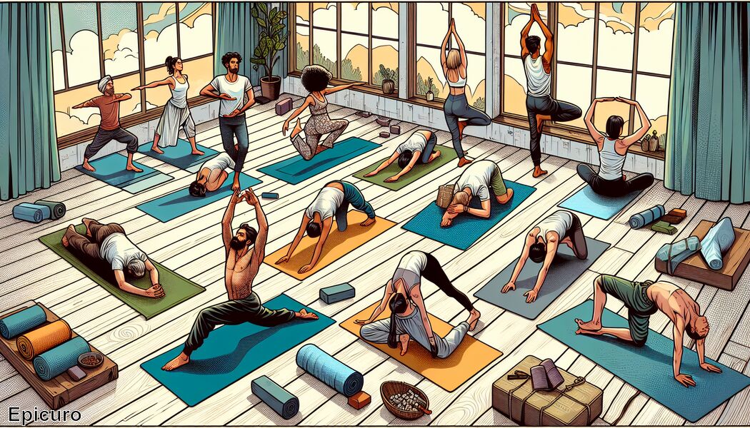 La importancia de la alineación corporal -  Hatha Yoga » La práctica esencial