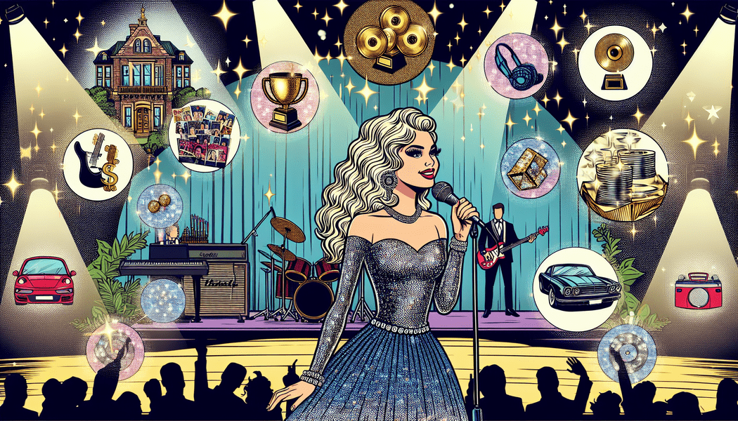 Valor de propiedades inmobiliarias - ¿Cuánto dinero tiene Taylor Swift?