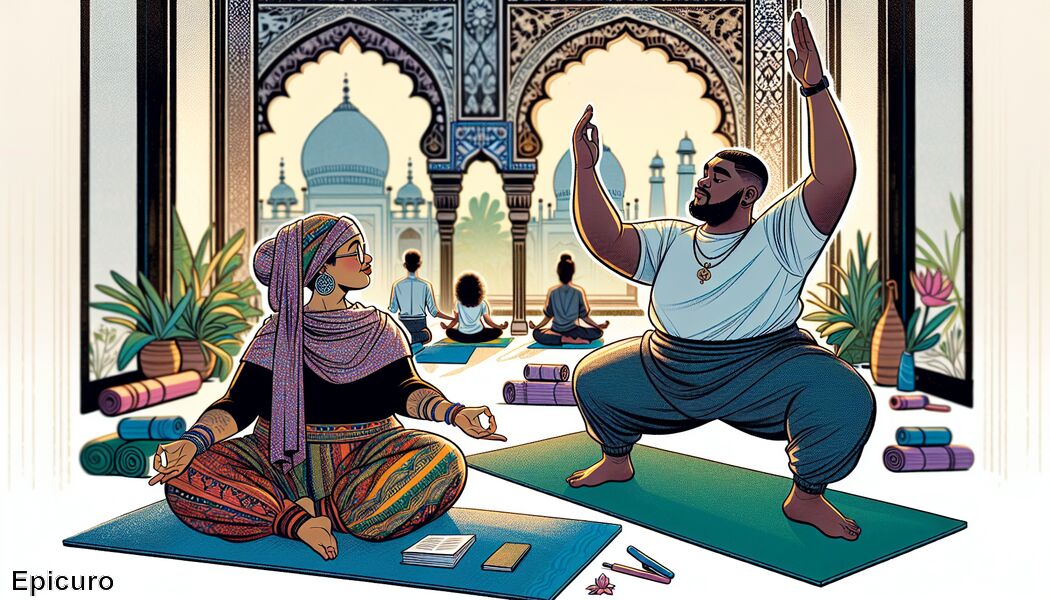 Testimonios y experiencias reales - Yoga para gordos » Empodérate y encuentra tu equilibrio