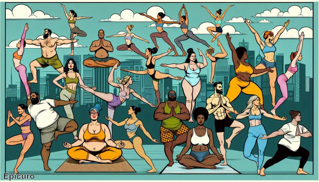 Yoga para gordos » Empodérate y encuentra tu equilibrio