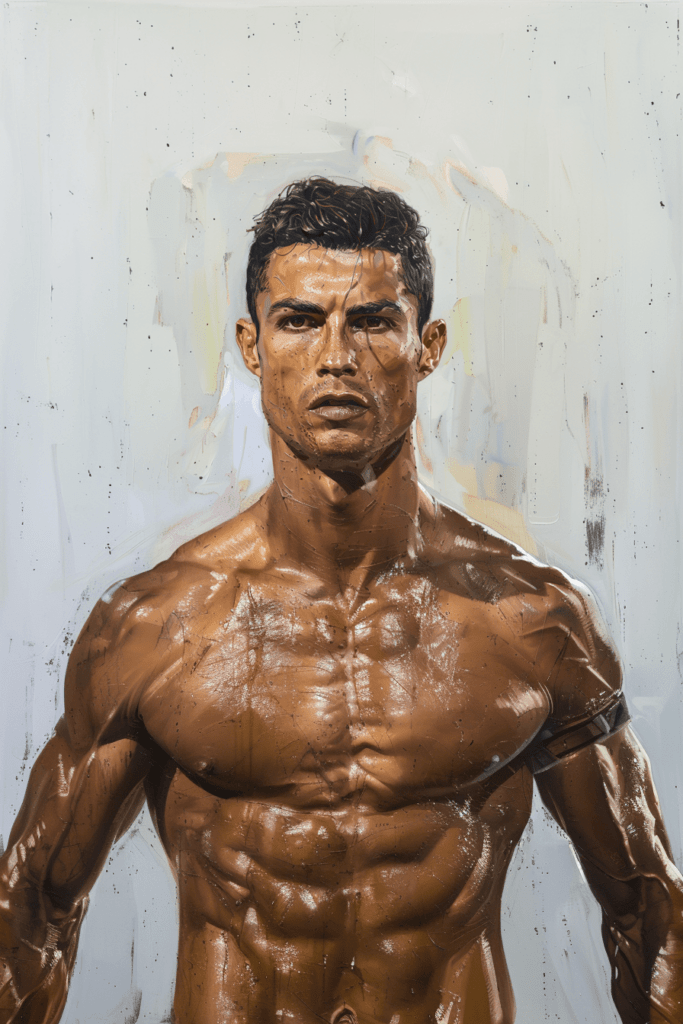 ¿Cuánto dinero tiene Cristiano Ronaldo?