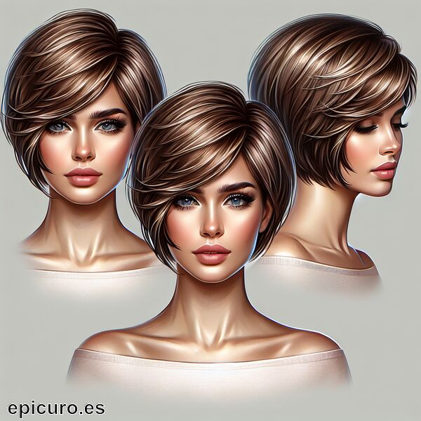 corte Bixie » La tendencia capilar del año