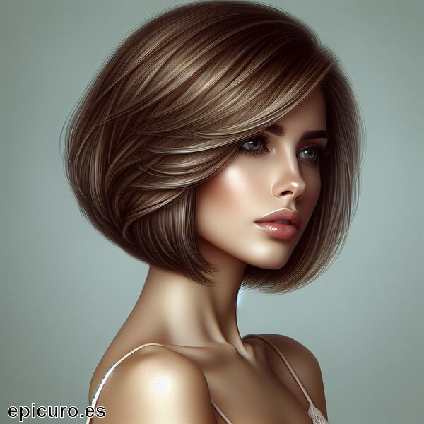 corte bob corto despuntado » Frescura y estilo en un solo corte