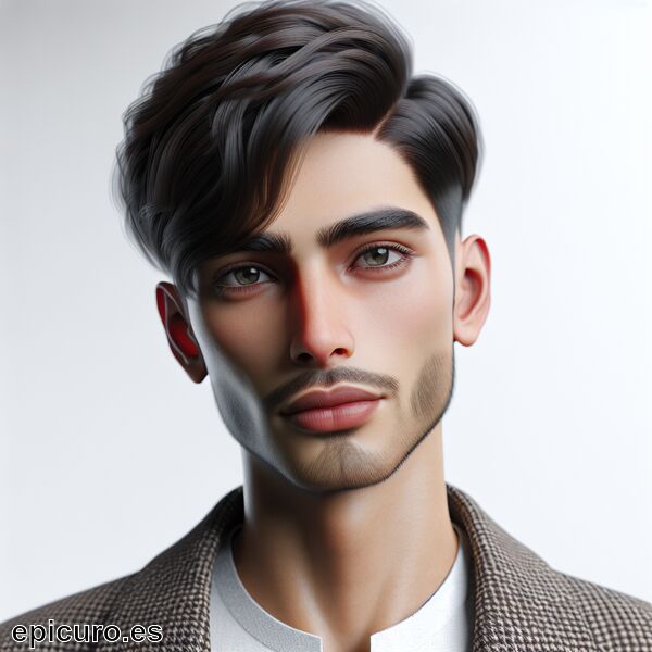 French Crop » Chic y moderno a la vez