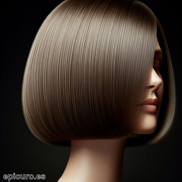 corte bob pelo fino » Ligereza y movimiento impecables