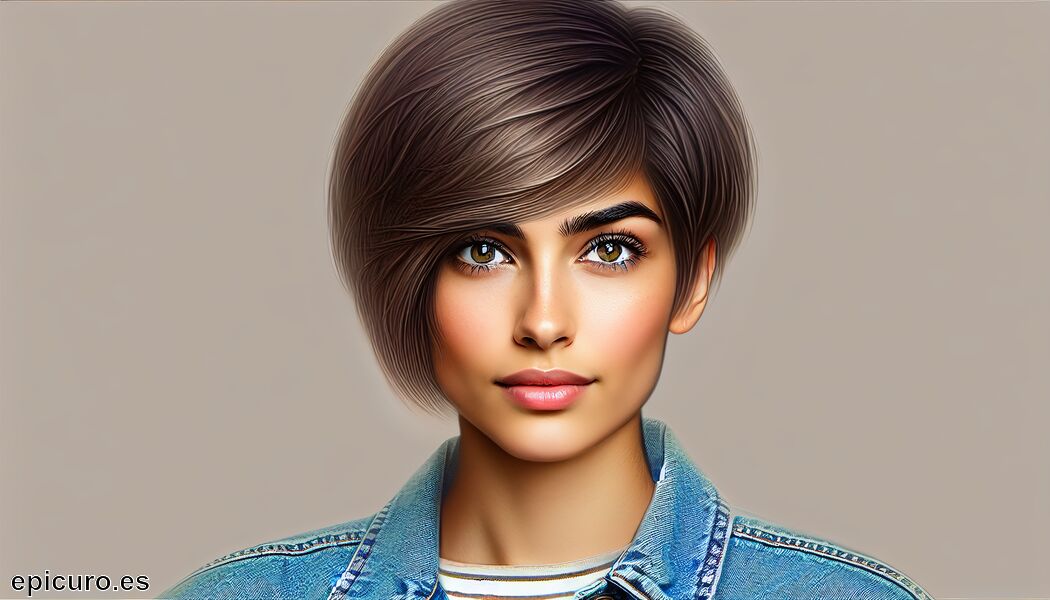 Versátil para distintas texturas capilares - corte Bixie » La tendencia capilar del año