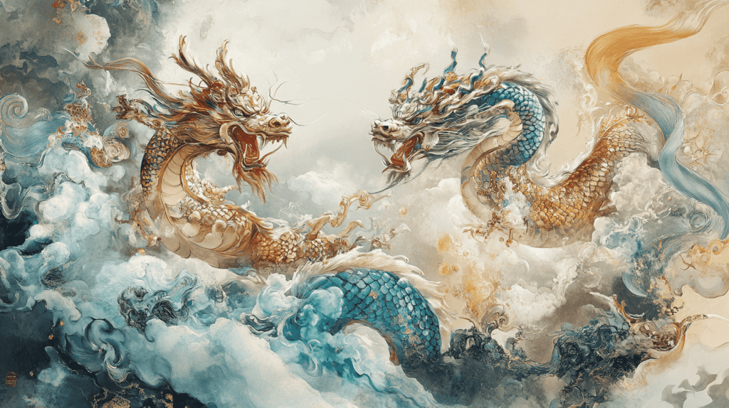 Signos del zodíaco chino