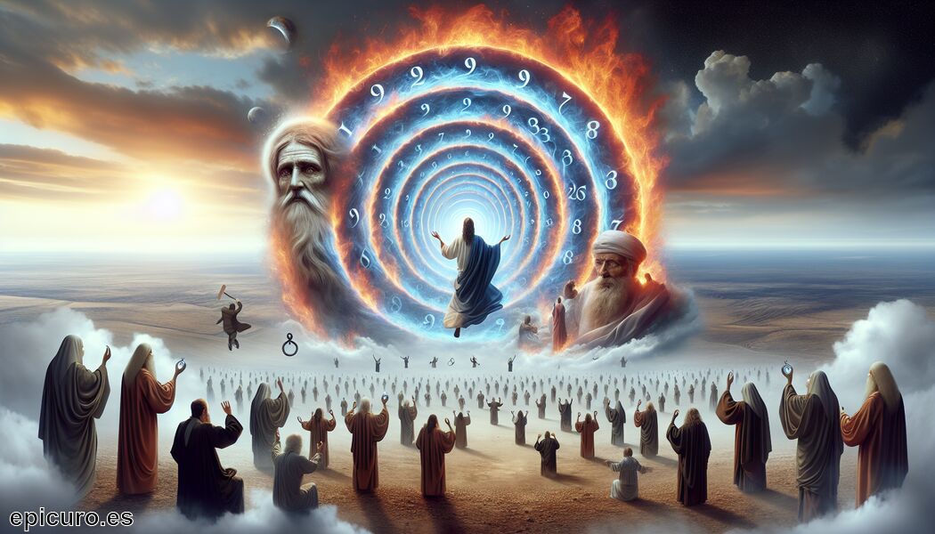 Nuevos comienzos tras el cierre de ciclos - 999 Significado de la Biblia » El Cierre de un Ciclo Espiritual